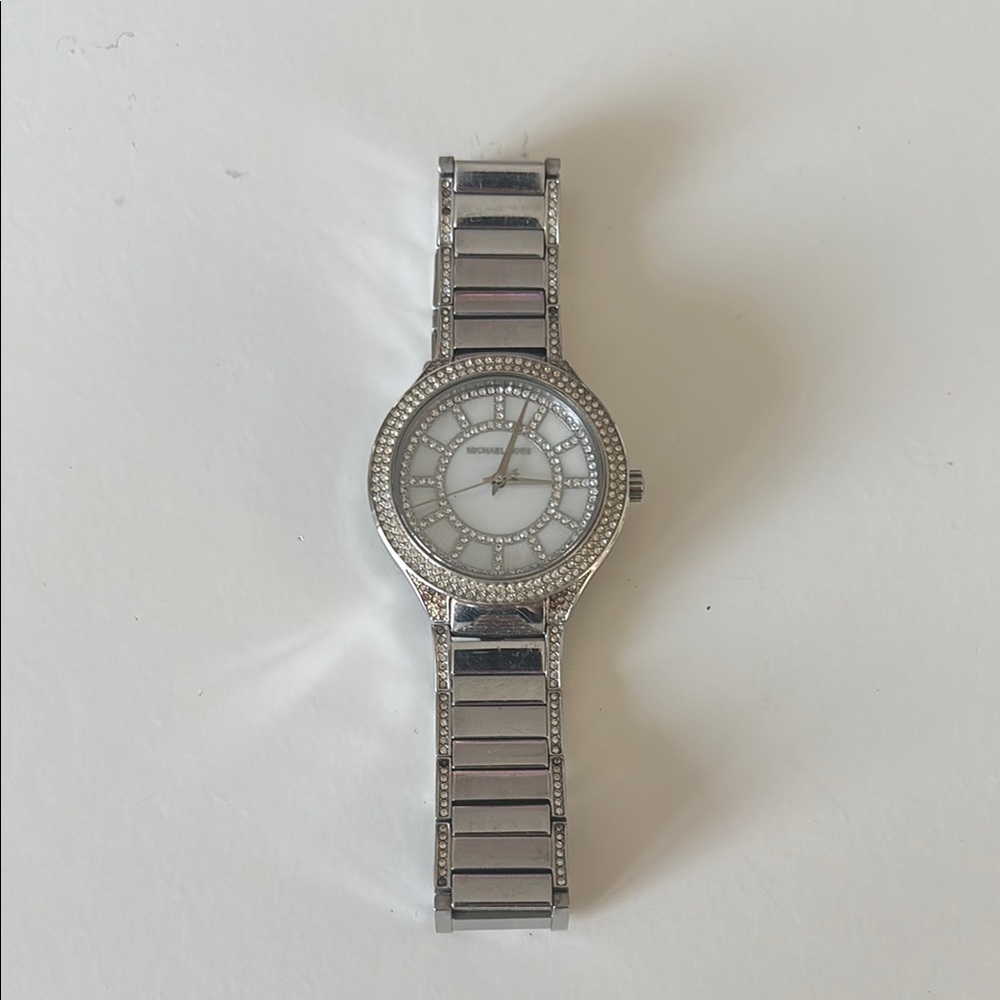 Michael Kors Silver Women's Watch